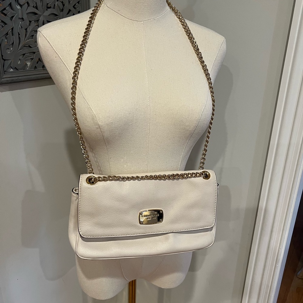 Michael Kors Shoulder Bag Baguette - Picture 5 of 9